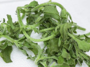 Loại rau “đắt như thịt bò”, nghe tên đã thấy sang chảnh, từng có giá hơn 300.000 đồng/kg vẫn được săn lùng