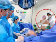 Sức khỏe - Bác sĩ dùng kỹ thuật hiện đại “cứu sống” bệnh nhân ung thư vú từng ghép thận