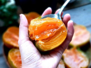 Tin tức - Loại quả xưa rụng đầy gốc không ai ngó ngàng, nay lên đời thành đặc sản Thái Nguyên, mềm dẻo như thạch, 200.000 đồng/kg