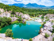 Lifestyle - Hồ nào được ví Tuyệt Tình Cốc ở “xứ sở thần tiên”, là chốn “bồng lai tiên cảnh” ai cũng muốn đến một lần?