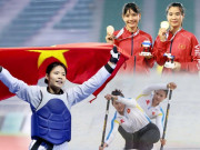 Những "cô gái vàng" của tuyển Việt Nam tại SEA Games 33: Thăng hoa trong từng phút giây, liên tục báo tin vui