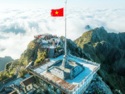 Lifestyle - Đâu là điểm du lịch mệnh danh “nóc nhà Đông Dương”, sở hữu thắng cảnh siêu đẹp lọt TOP thế giới?