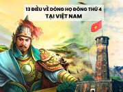 Tin tức - Dòng họ nào chiếm số lượng lớn ở nước ta, có danh tướng giỏi 2 lần đánh bại quân Nguyên Mông, vang danh sử Việt?