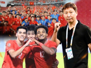 Tin tức - Nhìn lại năm 2025 của Tuyển bóng đá Nam và HLV Kim Sang-sik: Giành cú "ăn ba" lịch sử, thống trị sân chơi khu vực