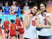 Tin tức - Nhìn lại “bức tranh” bóng chuyền nữ Việt Nam năm 2025: Những lần dang dở đầy tiếc nuối, giữ vững vị trí top 4 Châu Á