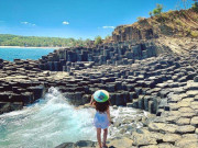 Lifestyle - Nơi nào là “đệ nhất danh thắng” ở Đắk Lắk, có hình thù độc đáo như những chiếc dĩa khổng lồ hướng ra biển?