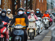 Tin tức - Tin tức 24h: Nơi nào ở miền Bắc rét nhất do không khí lạnh đầu năm, Hà Nội rét bao nhiêu độ?