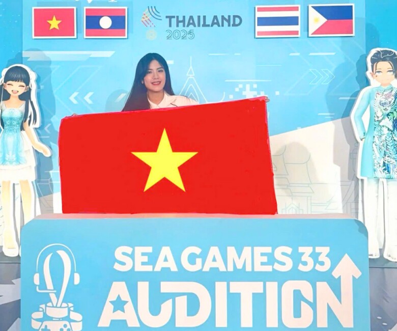 Bên cạnh đó, đối với Hồng Ngọc, SEA Games không chỉ là sân chơi để thi đấu mà còn là cơ hội để cô ghi dấu trong cộng đồng Audition - nơi cô đã gắn bó gần 20 năm. Nữ tuyển thủ gửi lời cảm ơn đến những người đã luôn ủng hộ mình và đội tuyển.