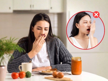 11 căn bệnh đến từ dấu hiệu hơi thở có mùi, trong đó có cả suy gan lẫn suy thận