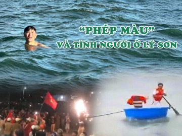 3 người mất tích ở Lý Sơn trong bão dữ: Phép màu đã đến và cái kết có hậu về tình người giữa biển cả