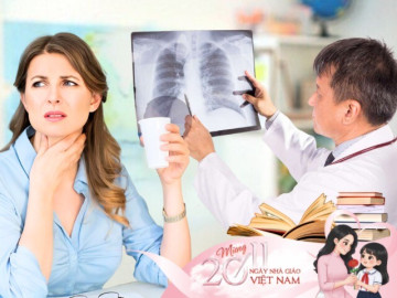 Đâu là căn bệnh thầy cô giáo hay mắc và cách phòng bệnh tốt nhất, đặc biệt là trong mùa lạnh?