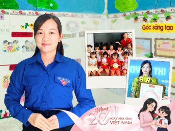 Gặp cô giáo Đồng Nai mỗi ngày vượt 20km đường rừng đi gieo chữ, nhận giải thưởng Thanh niên sống đẹp 2025