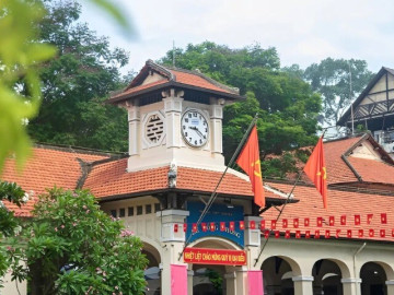 5 ngôi trường tuyển sinh hệ chuyên hàng đầu TP.HCM: Toàn là lò đào tạo HSG Quốc gia, tỉ lệ chọi cực gắt