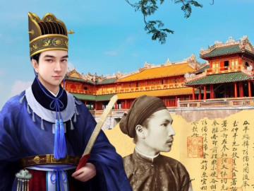 3 con trai đều làm vua của Nguyễn Phúc Hồng Cai: Người yểu mệnh mất sớm, người ban chiếu Cần Vương, có công trong sử Việt?