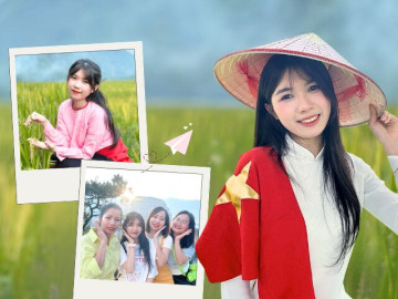 Cô gái được ông ngoại đặt tên để gắn kết với nhà nội, nghe như hướng về Thủ đô, hơn 20 năm chưa đụng hàng