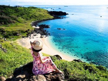 Nơi Nào Được Mệnh Danh Bali Thu Nhỏ Của Việt Nam, Có Tên Khe Ngượng Đỏ Mặt Nhưng Lên Hình Tuyệt Đẹp, Giới Trẻ Thích Mê?