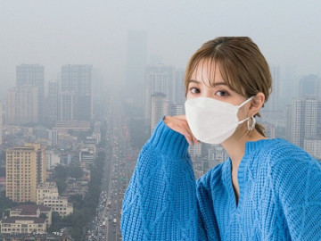 5 món đồ cần trang bị để đối phó với bụi mịn, bảo vệ sức khỏe, món cuối cực cần thiết giá chỉ từ 3.000 đồng