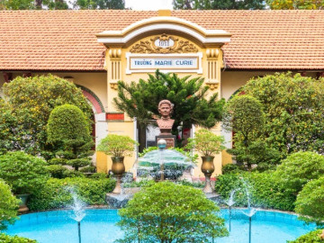 4 ngôi trường THPT hơn 100 tuổi ở TP.HCM: Toàn là “lò đào tạo” HSG, có trường được công nhận là Di tích kiến trúc lịch sử