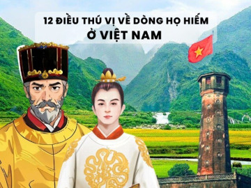 Tin tức - Dòng họ nào “hiếm có khó tìm” ở Việt Nam, có người thầy nổi tiếng đỗ đại khoa, 50 tuổi mới chịu làm quan?