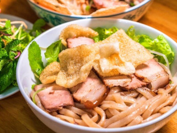 2 đặc sản lọt TOP 100 món ăn sợi ngon nhất thế giới, lưu ngay địa chỉ ở Đà Nẵng để thưởng thức chuẩn vị