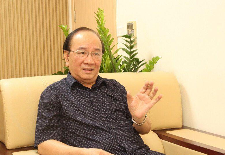 Đại tá Hà Quốc Khanh cho biết, với tiến bộ trong xét nghiệm di truyền, việc xét nghiệm ADN cho kết quả rất chính xác. Ảnh: Lê Phương.