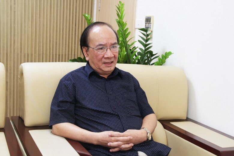 Đại tá Hà Quốc Khanh cho biết, khi nhận kết quả xét nghiệm, mỗi người sẽ có phản ứng khác nhau. Ảnh: Lê Phương.