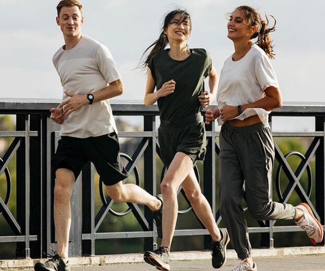 Khuyến khích tập thể dục, thể thao là tốt nhưng phải cá thể hóa, tuyệt đối không ép buộc. Ảnh minh họa. 