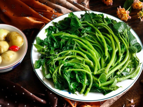 Loại rau giá rẻ và luôn có sẵn, bổ chẳng kém nhân sâm, giúp trường thọ nhưng người Việt ít ăn, chê nhạt vị