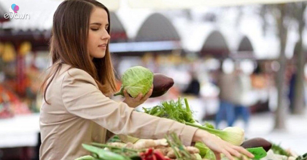 Loại rau nào đi chợ nên tránh vì người bán không bao giờ sử dụng? Có ...