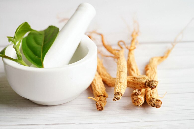 Củ cải trắng dù tốt nhưng khi dùng cần tránh một số thực phẩm kỵ nhau như nhân sâm. Ảnh minh họa. 