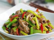 Sức khỏe - Không phải hàu, vợ cho chồng ăn những thứ này chắc chắn "chuyện ấy" sẽ thăng hoa lại tốt cho sức khỏe