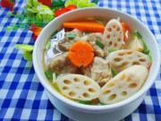 Sức khỏe - 2 loại củ quả ít "tắm'' thuốc trừ sâu, cái tên đầu tiên được ví như "nhân sâm" giá rẻ, bổ hơn cả thịt cá