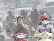 Sức khỏe - Cô gái trẻ phải “cầu cứu” bác sĩ vì ô nhiễm không khí, chuyên gia đưa ra cảnh báo tới người dân