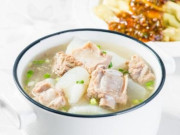 Sức khỏe - Loại củ bán nhiều ở chợ Việt còn tốt hơn thuốc bổ, là "bảo bối" mùa đông trẻ nhỏ và người lớn đều dùng được