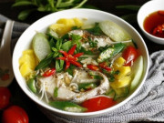 Loại cá giá rẻ như cho, có nguồn omega-3 không kém cá biển, ngọt như mì chính nhưng nhiều người chê...