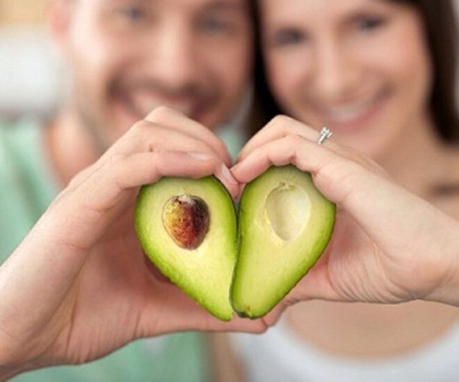 Quả bơ dù béo nhưng ᵭược khoa học chứng minh tṓt cho tim mạch. Ảnh minh họa. 