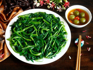 Đâu là sai lầm hay gặp khi ăn rau xanh, nhiều người không biết hại sức khỏe, vẫn vô tư thực hiện hàng ngày?