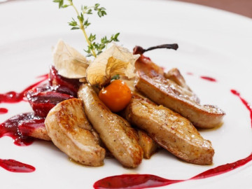 Loại gan nhỏ xíu chỉ bằng một góc gan lợn, gan bò, nhưng lại là "vua" vitamin A, tốt hơn cả gan ngỗng