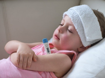 5 dấu hiệu trẻ mắc bệnh hô hấp lúc giao mùa, bố mẹ nên làm gì để tăng đề kháng cho con?