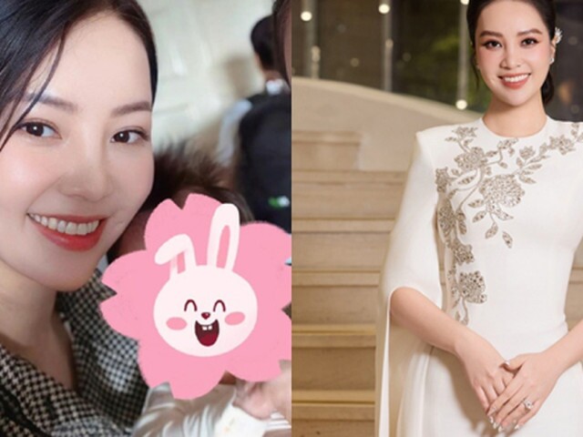 BTV chương trình Chuyển động 24H giấu mặt con gái mới sinh vì lý do gì?