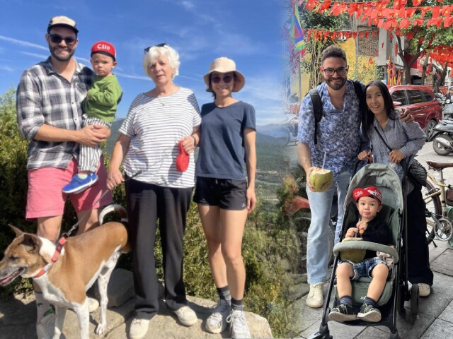 Cô gái Nghệ An làm dâu ở quốc gia “đắt đỏ bậc nhất thế giới”, tiêu hơn 300 triệu/tháng, con vẫn mặc đồ cũ