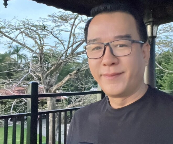 Clip: Vua cá Koi chia sẻ chuyện hôn nhân