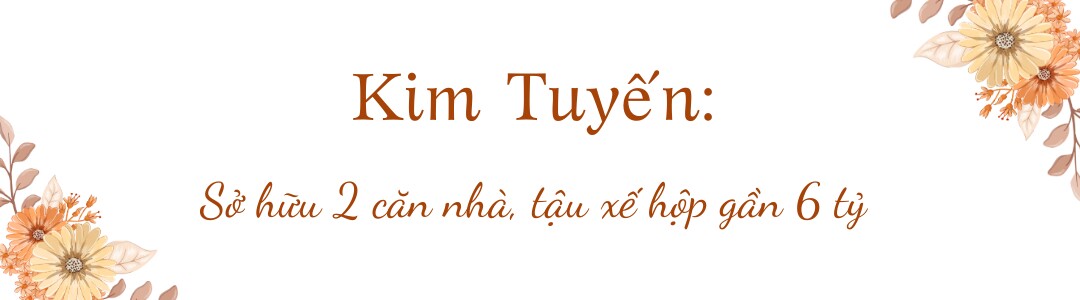 3 mỹ nhân lấy chồng năm 19 tuổi: Diệp Bảo Ngọc giờ làm chủ 3 công ty, Kim Tuyến sở hữu 2 căn nhà - 4