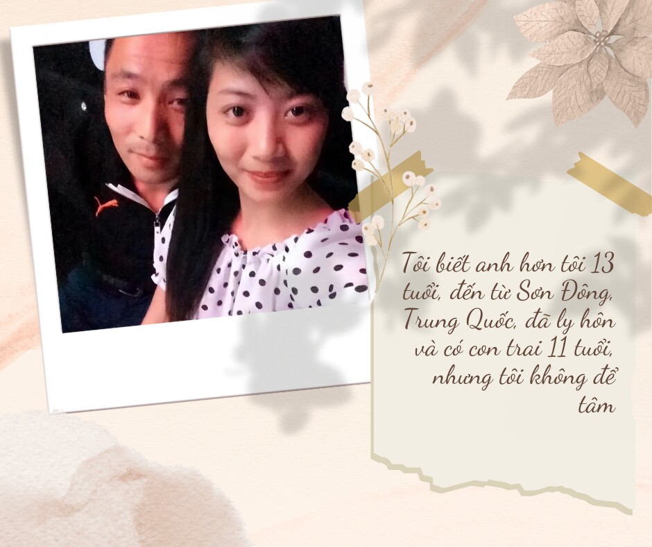 9X lấy bố đơn thân Trung Quốc hơn 13 tuổi, ngày cưới tưởng bị lừa vì nhà trai không ai đến nhưng giờ sống hạnh phúc - 2