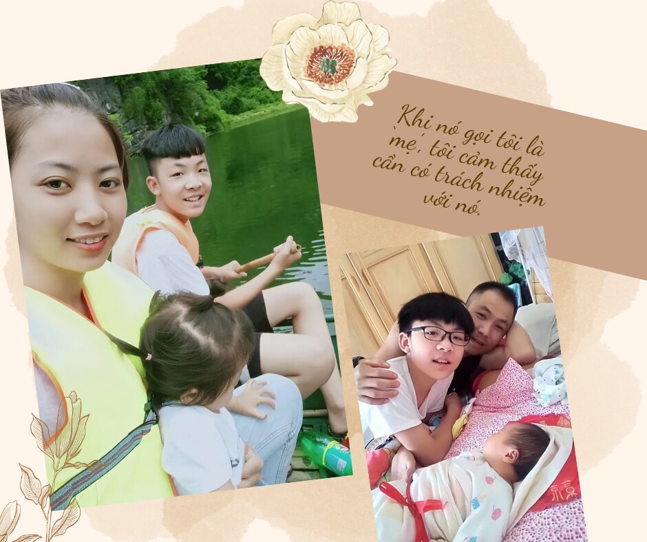 9X lấy bố đơn thân Trung Quốc hơn 13 tuổi, ngày cưới tưởng bị lừa vì nhà trai không ai đến nhưng giờ sống hạnh phúc - 4