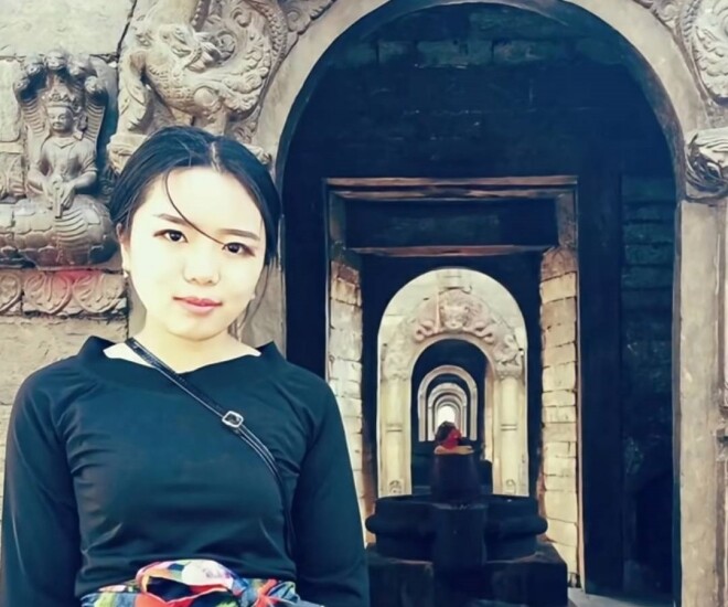 Trịnh Diễm Tĩnh.