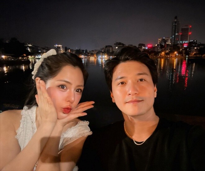 Bạch Lan Phương hé lộ về mối quan hệ hiện tại với Huỳnh Anh: “Nhân duyên là thứ khó nói lắm” - 1