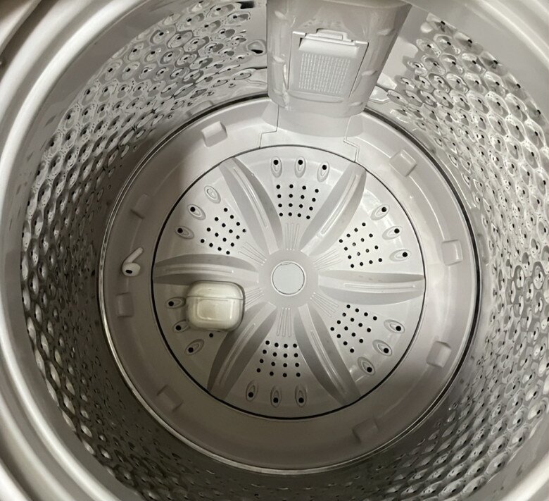 Bên trong máy giặt có một amp;#34;cơ quan nhỏamp;#34;, mỗi tháng mở ra một lần, quần áo giặt xong sẽ sạch hơn hẳn - 5