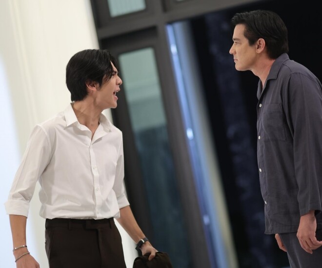 Lòng tôi lạnh ngắt khi nghe những lời bố nói. (Ảnh minh họa)