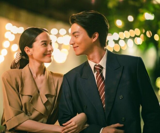 Ai trong trường cũng nói chúng tôi là “trai tài gái sắc”. (Ảnh minh họa)